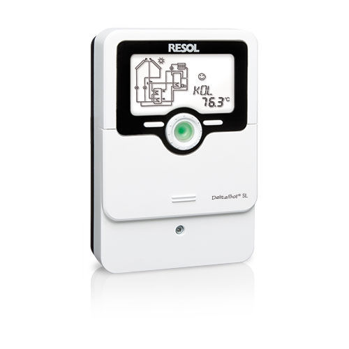 Регулятор на солнечных батареях для термического применения - DELTASOL® SL  - RESOL Elektronische Regelungen GmbH