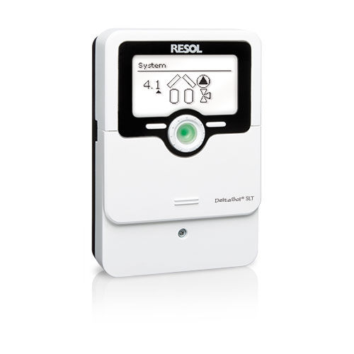 Регулятор на солнечных батареях для термического применения - DELTASOL® SLT - RESOL Elektronische Regelungen GmbH
