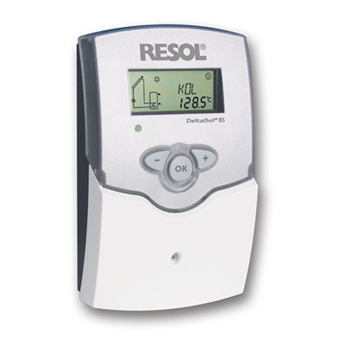 Регулятор на солнечных батареях для термического применения - DELTASOL® BS SERIES - RESOL Elektronische Regelungen GmbH