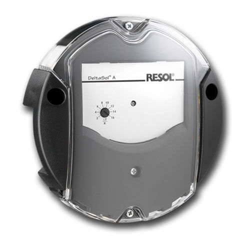 Регулятор на солнечных батареях - DELTASOL® A - RESOL Elektronische Regelungen GmbH