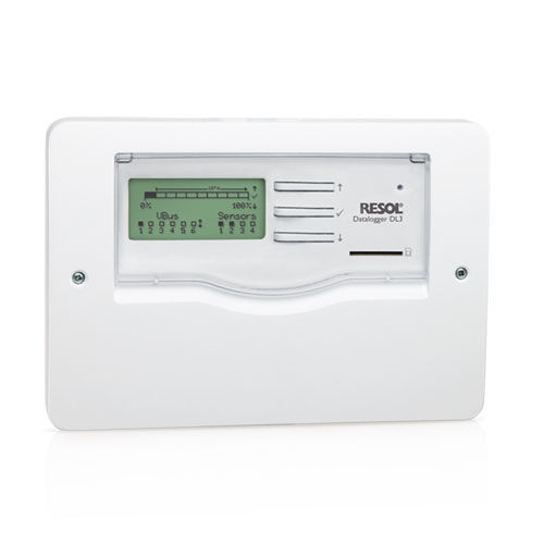 Регистратор данных - DL3 - RESOL Elektronische Regelungen GmbH