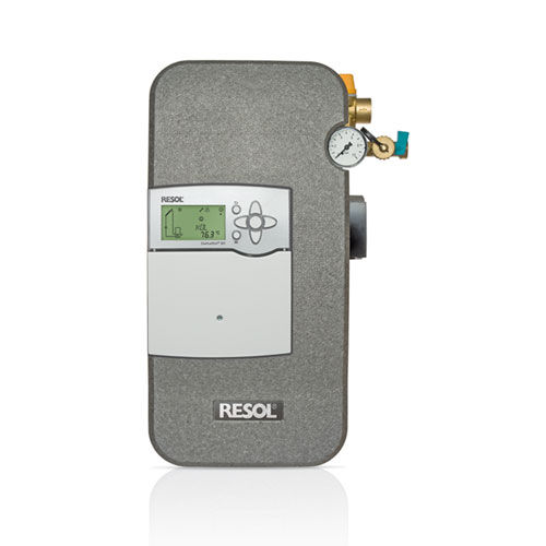 Насосная станция - FLOWSOL® B - RESOL Elektronische Regelungen GmbH
