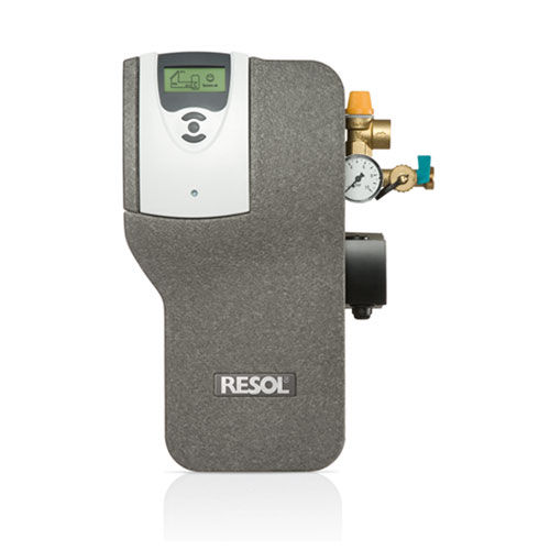 Насосная станция - FLOWSOL® S - RESOL Elektronische Regelungen GmbH