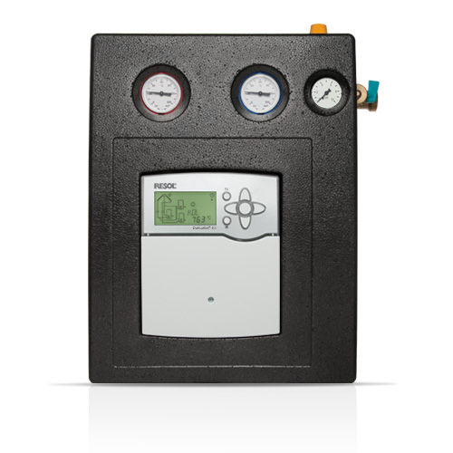 Насосная станция - FLOWSOL® XL - RESOL Elektronische Regelungen GmbH