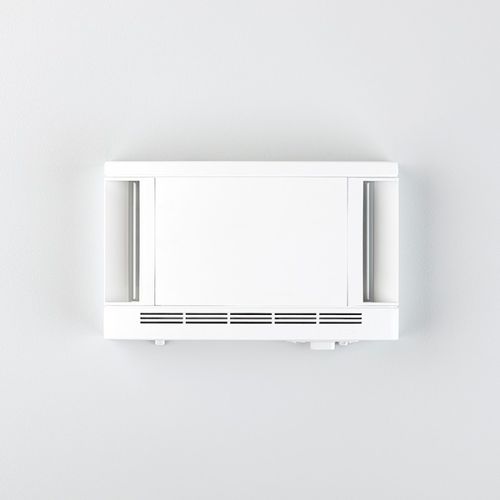 Акустический оконный вентилятор - EHT  - Aereco Ventilation Limited