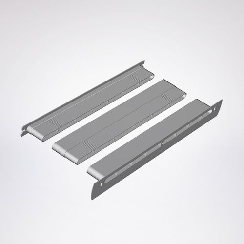 Оконный вентилятор с термовкладышем - E-TFR - Aereco Ventilation Limited - акустический
