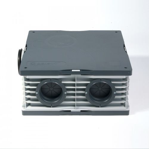 Вентилятор экстрактор - V5S - Aereco Ventilation Limited - канальный / настенный / напольный