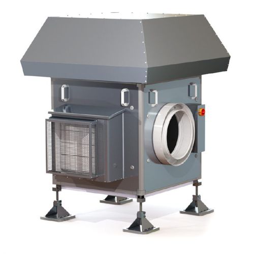 Теплопреобразователь для домашнего использования - AWN ECO+ - Aereco Ventilation Limited - для профессионального использования / для домов / компактный