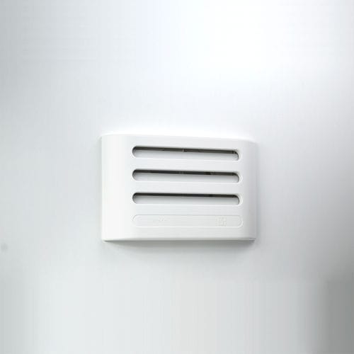 Съемное отверстие - GHN - Aereco Ventilation Limited