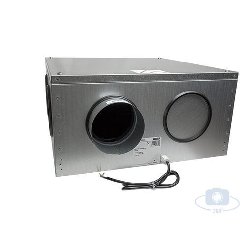 Вентилятор экстрактор - VAM - Aereco Ventilation Limited - настенный / для профессионального использования / из металла