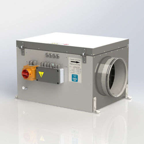 Вентилятор для крыши из металла - VCZ - Aereco Ventilation Limited - промышленный / коммерческий