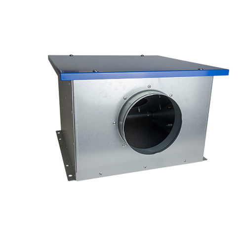 Вентилятор для крыши из металла - VCR - Aereco Ventilation Limited - промышленный / коммерческий