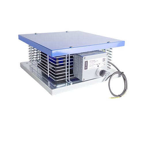 Вентилятор для крыши из металла - HAT - Aereco Ventilation Limited - промышленный / коммерческий