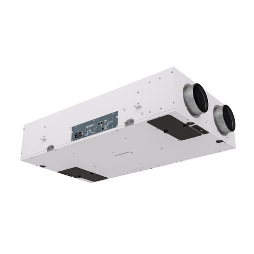 Теплопреобразователь двухсторонний поток - DX EVOLUTION - Aereco Ventilation Limited - для домашнего использования / для домов / для кухни