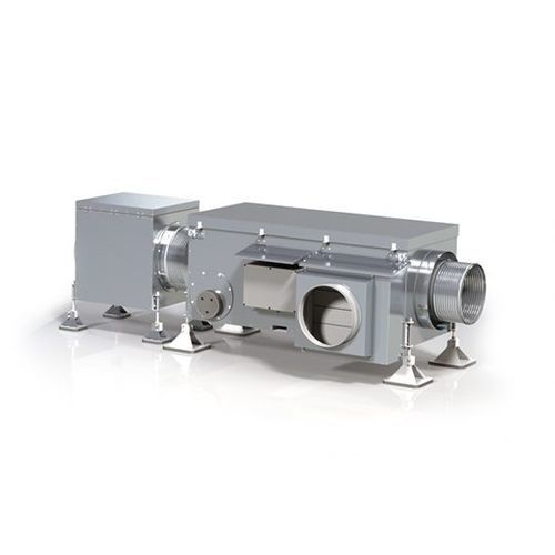 Теплопреобразователь для домашнего использования - AWN BASIC - Aereco Ventilation Limited - для профессионального использования / для домов / термодинамический