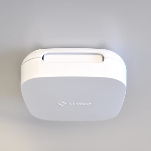 Датчик для газов - S-VOC - Aereco Ventilation Limited - для дыма / влажности / емкостный