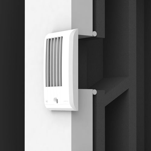 Съемное отверстие - G2H - Aereco Ventilation Limited