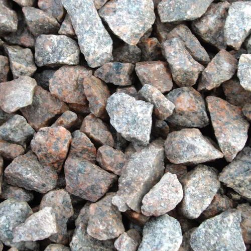 Гравий для внешнего пространства - WOODHALL SPA - Aggregate Industries - дробленый