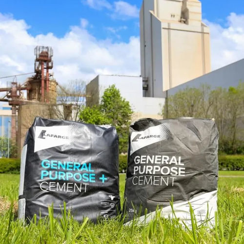 Цемент высокой производительности - LAFARGE - Aggregate Industries - для строительства