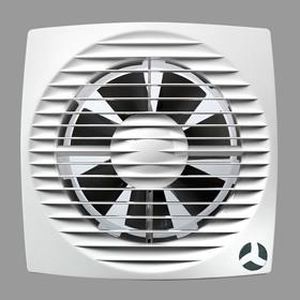 Вентилятор экстрактор - AURA ECO 100B - Airflow Developments - настенный / для домашнего использования / для ванной комнаты