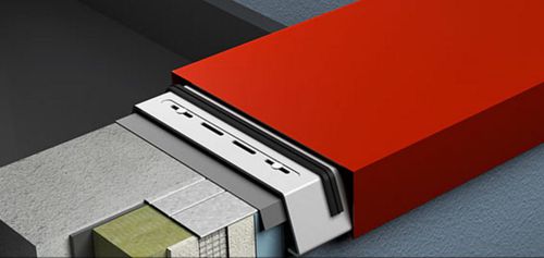 Оголовок для стены - Alumasc Exterior Building Products