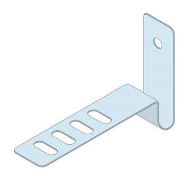Крепежная система из стали - CCB-SMJ - Ancon Building Products - для отделки фасадов