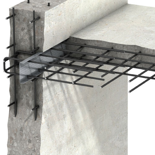 Стык арматурных стержней для армированного бетона - EAZISTRIP STANDARD - Ancon Building Products