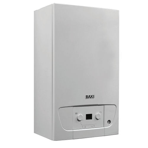Газовый паровой котел - 400  - BDR Thermea  - с водонагревателем / настенный / для кухни