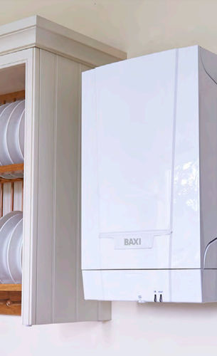 Газовый паровой котел - 800 HEAT - BDR Thermea  - только для обогрева / настенный / для кухни