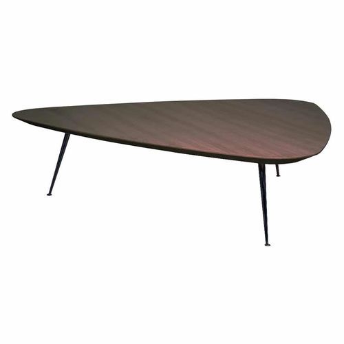 Современный стол Жигонь - Tripode - PH Collection - из дерева / из керамики / с основанием из стали