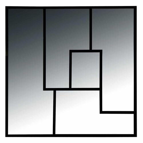 Настенное зеркало - Illusion - PH Collection - современное / квадратное / из стали