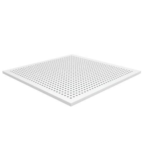 Подвесной потолок из гипса - GYPTONE SIXTO - British Gypsum Limited  - из плит / для интерьера / акустический