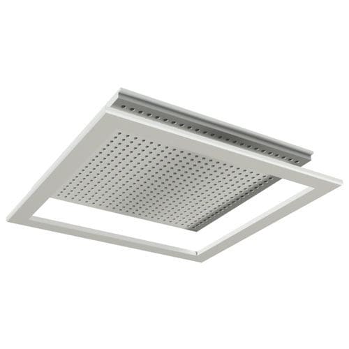 Смотровой люк для подвесного потолка - GYPTONE SIXTO - British Gypsum Limited  - квадратный / из металла / встраиваемый