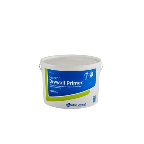 Грунтовка для каменной кладки - GYPROC DRYWALL - British Gypsum Limited  - для гипса / на основе полимеров / для интерьера