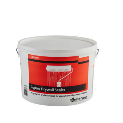 Мастика на полимерной основе - GYPROC DRYWALL - British Gypsum Limited  - для защиты / для ремонта / герметичная