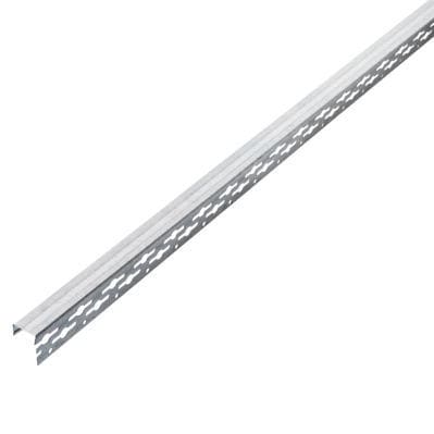 Отделочный профиль из пластика - GYPROC DRYWALL - British Gypsum Limited  - из гальванизированной стали / для наружных углов / для краев