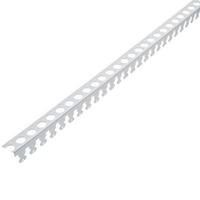 Отделочный профиль из ПВХ - GYPROC DRYWALL ARCH BEAD - British Gypsum Limited  - для наружных углов / для перегородок / L-образный