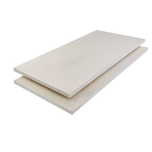 Акустическая изоляция - GLASROC F - British Gypsum Limited  - из панелей / для внутреннего пространства / негорючая