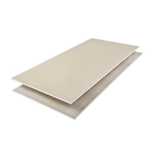Акустическая изоляция - GLASROC H  - British Gypsum Limited  - из плит / для внутреннего пространства / для стены