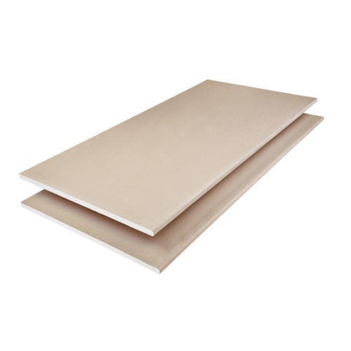 Акустическая изоляция - GYPROC PLANK - British Gypsum Limited  - на жесткой панели / для внутреннего пространства / для стены
