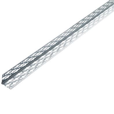 Отделочный профиль из гальванизированной стали - THISTLE THIN COAT PLASTER ANGLE BEAD - British Gypsum Limited  - для наружных углов / для внутренних углов / для перегородок