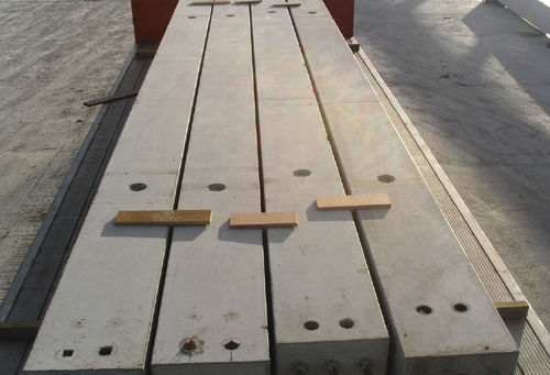 Сборная железобетонная балка - Cornish Concrete Products  - из железобетона
