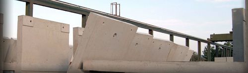 Двойная стена из железобетона - THERMOWALL - Cornish Concrete Products  - со встроенной изоляцией