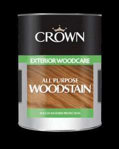Пропитка - ALL PURPOSE - Crown Paints 