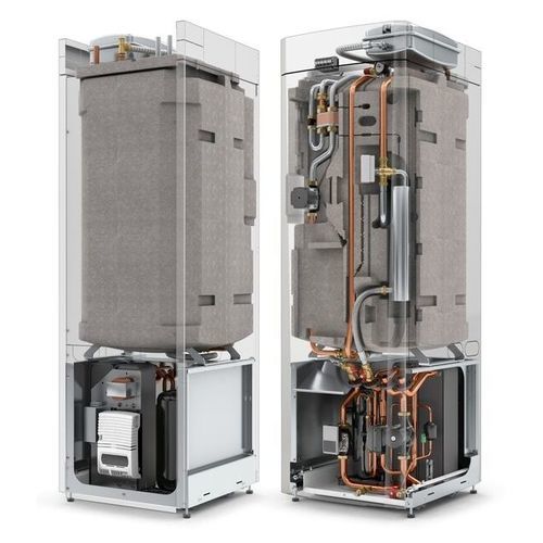 Геотермический тепловой насос - GSi - CTC Enertech Group  - для домашнего использования / для профессионального использования / для наружного применения