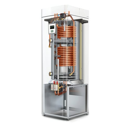Электрический аккумулятор - EcoZenith i255 - CTC Enertech Group  - 1001 w...1500 w / 1501 w...2000 w / современный
