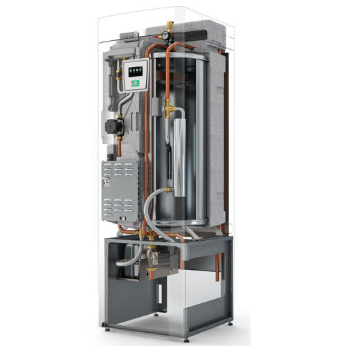 Электрический аккумулятор - EcoZenith i360 - CTC Enertech Group  - 1001 w...1500 w / 751 w...1000 w / современный