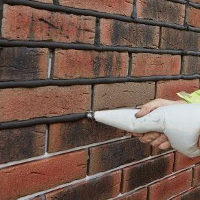 Клей для керамической плитки для расшивки швов - EUROPOINT - Eurobrick Systems Ltd  - для цемента
