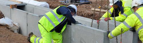 Трубопровод из железобетона - CABLE DUCTING SYSTEMS - F P McCann Ltd 