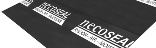 Мембрана для защиты от радона - MONARFLEX® NECOSEAL - Icopal Limited 